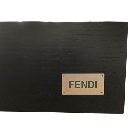 fendi rolling tray